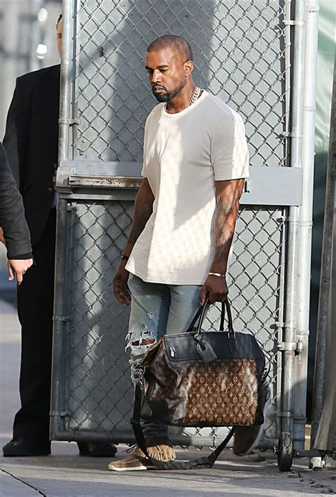 kanye louis vuitton boycott|Kanye West Tells Fans To Boycott Louis Vuitton After He Was .